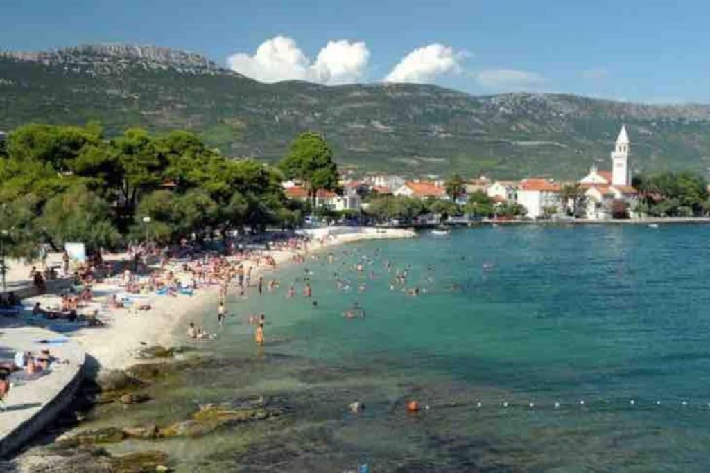 Amarante Apartments Kastela Exterior photo