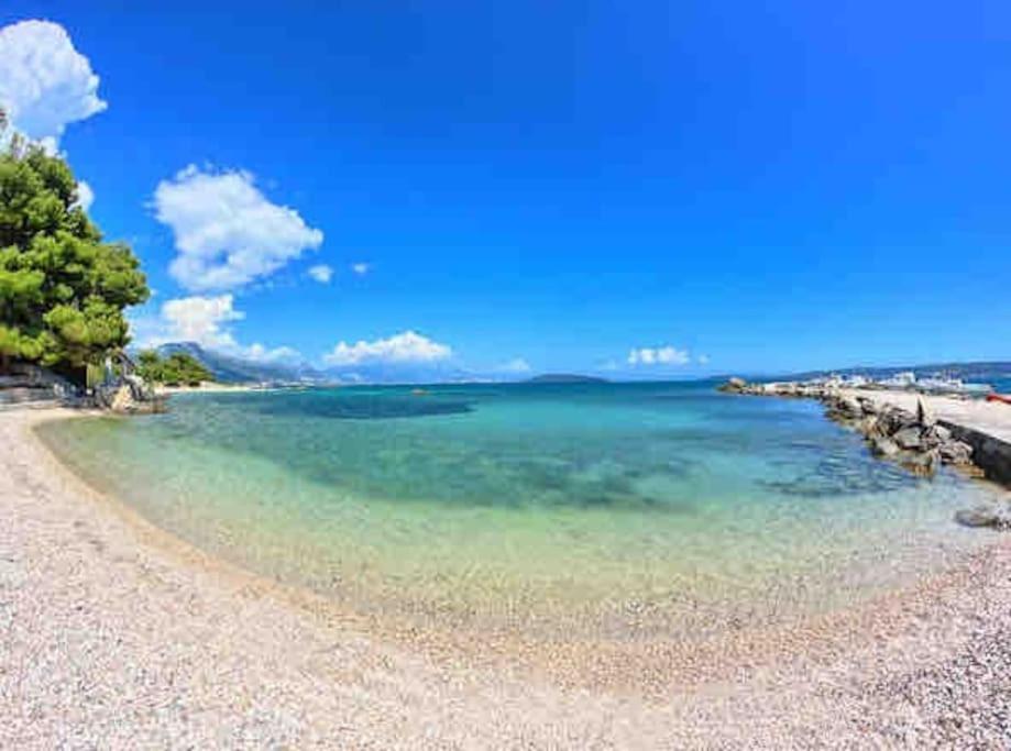 Amarante Apartments Kastela Exterior photo