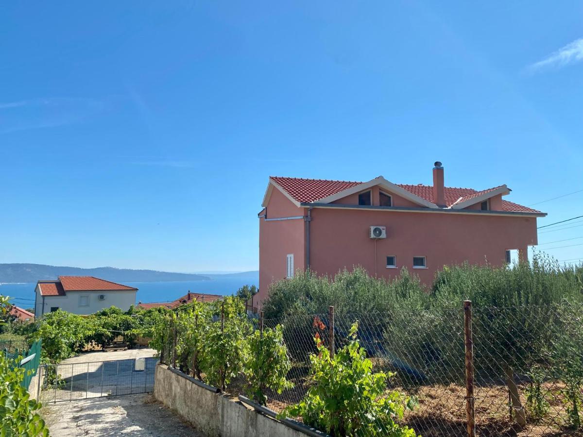 Amarante Apartments Kastela Exterior photo